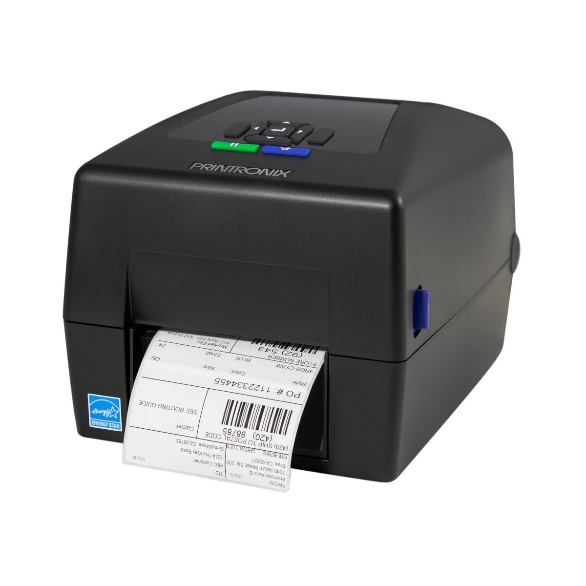 Printronix Auto ID T83R 12 Punkte/mm 300dpi RFID USB RS232 Ethernet - Printer - Label Printer