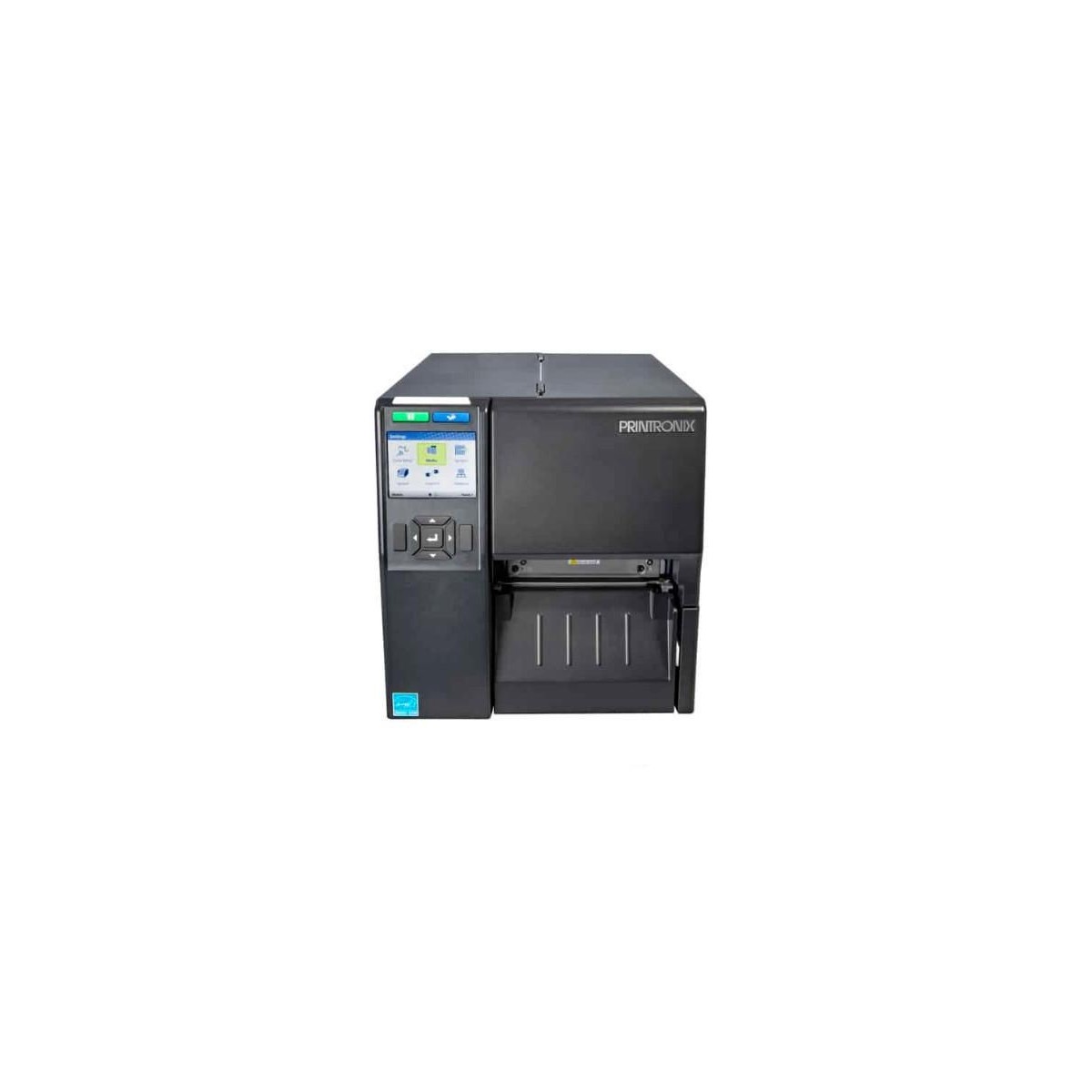 Printronix Auto ID T4000 Thermal Transfer Printer 4" wide 203dpi - Printer - Label Printer