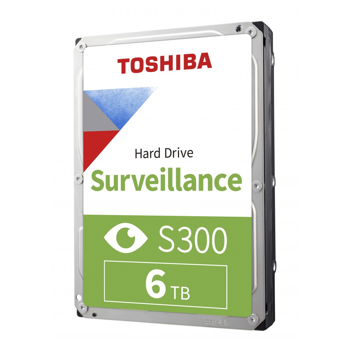 Toshiba S300 Surveillance - 3.5 - 6000 GB - 7200 RPM