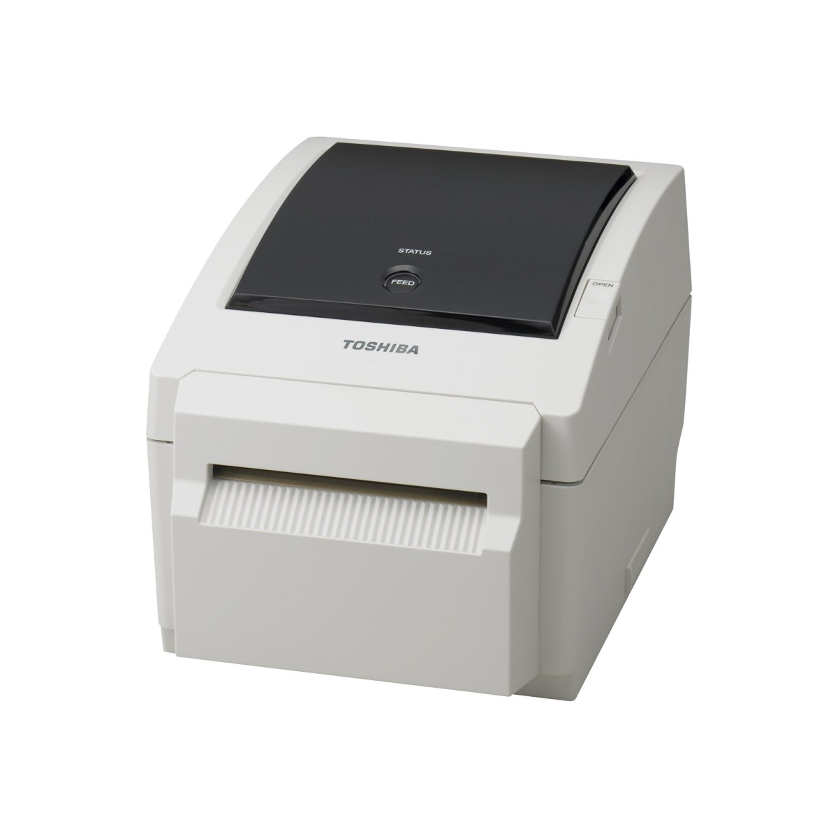 Toshiba TEC B-EV4T-GS14-QM-R 4 - Etikettendrucker Thermotransfer 203dpi Parallel RS232 - Label Printer - Thermal Transfer