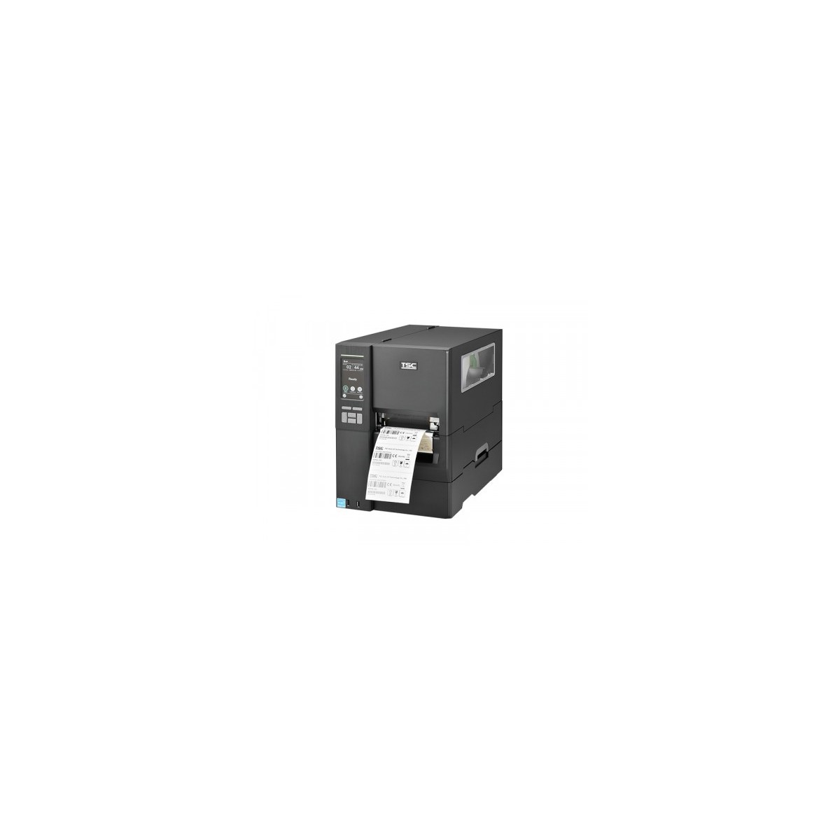 TSC MH241P 8 Punkte/mm 203dpi Rewinder Disp. RTC USB RS232 Ethernet - Label Printer - Label Printer