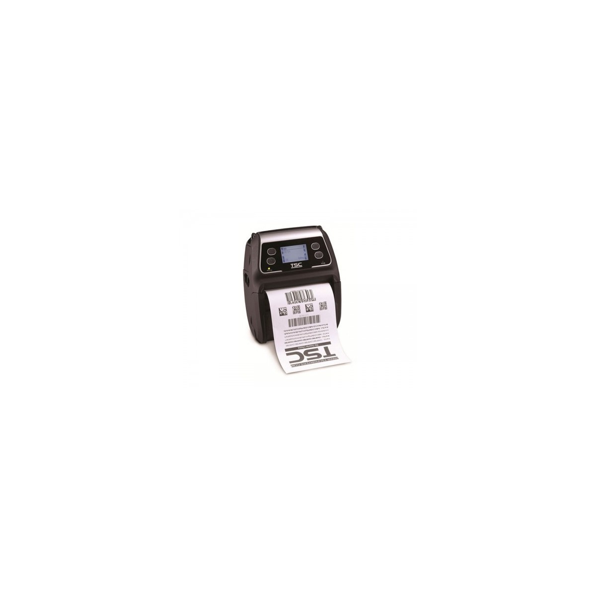TSC Alpha-4L USB WLAN 8 Punkte/mm 203dpi Disp. CPCL TSPL-EZ - Printer - Label Printer
