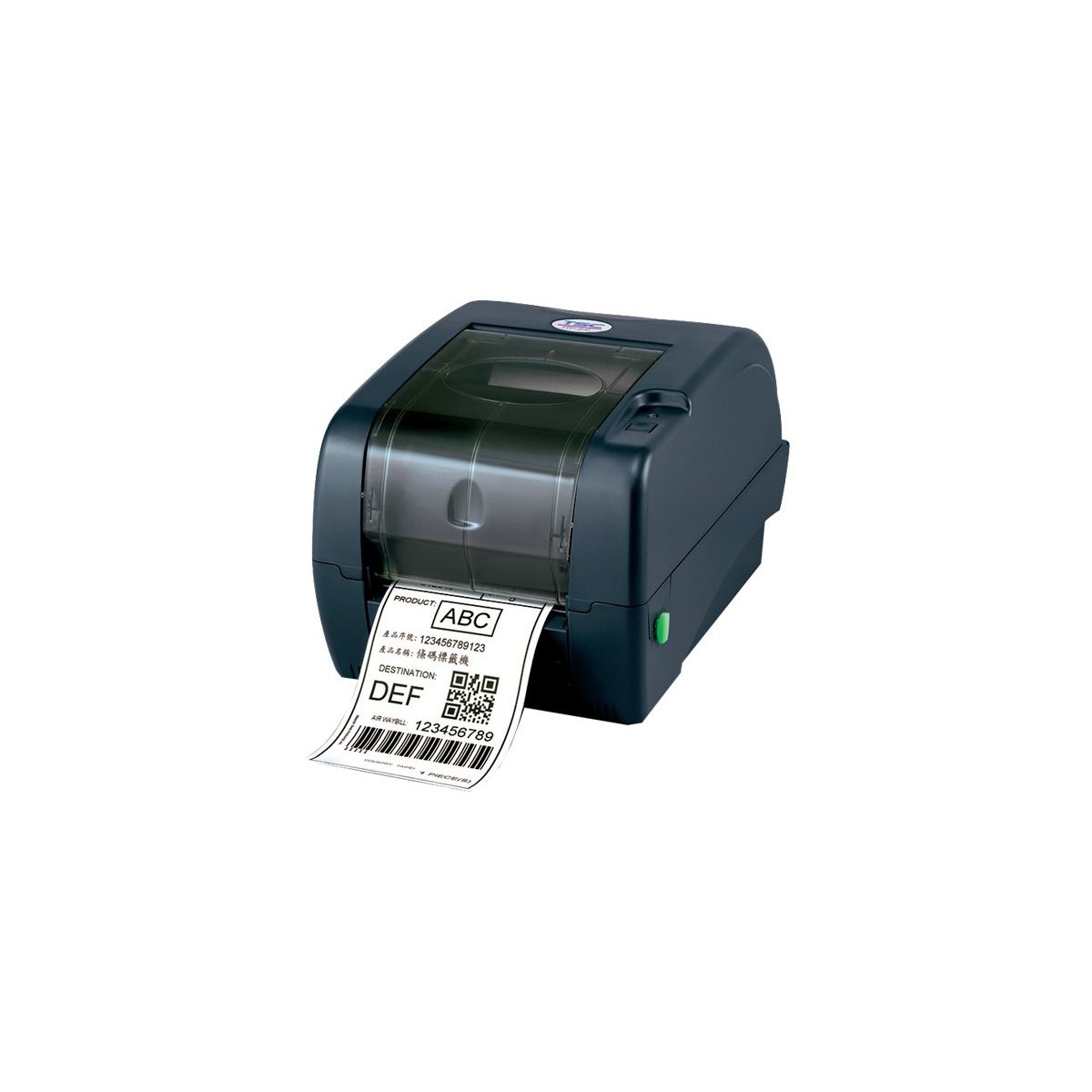 TSC TTP-345 300dpi Multi-IF LAN - Label Printer - Label Printer