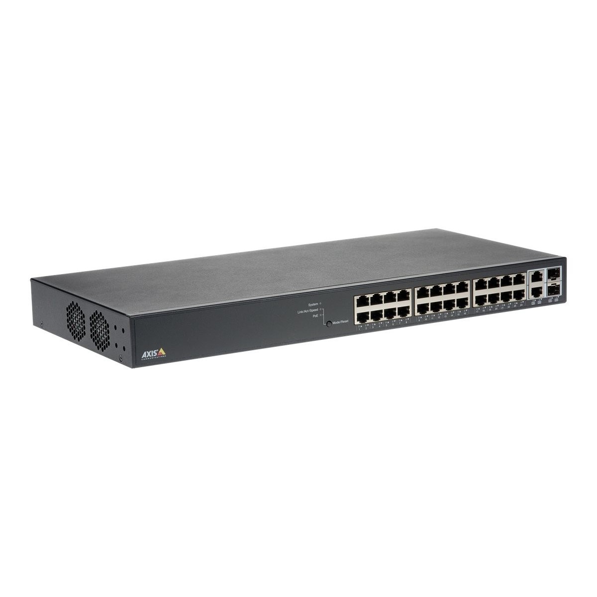 AXIS T8524 POE+ NETWORK SWITCH/IN
