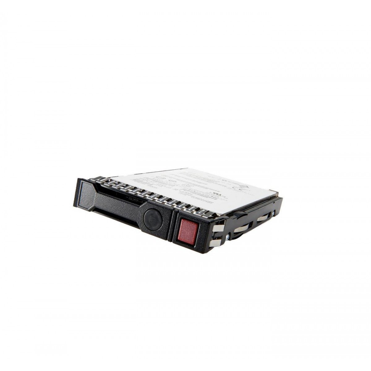 HPE 1.60 TB Solid State Drive - 2.5 Internal - SAS (12Gb/s SAS) - Write Intensive - Server, Storage System Device Supported - 10