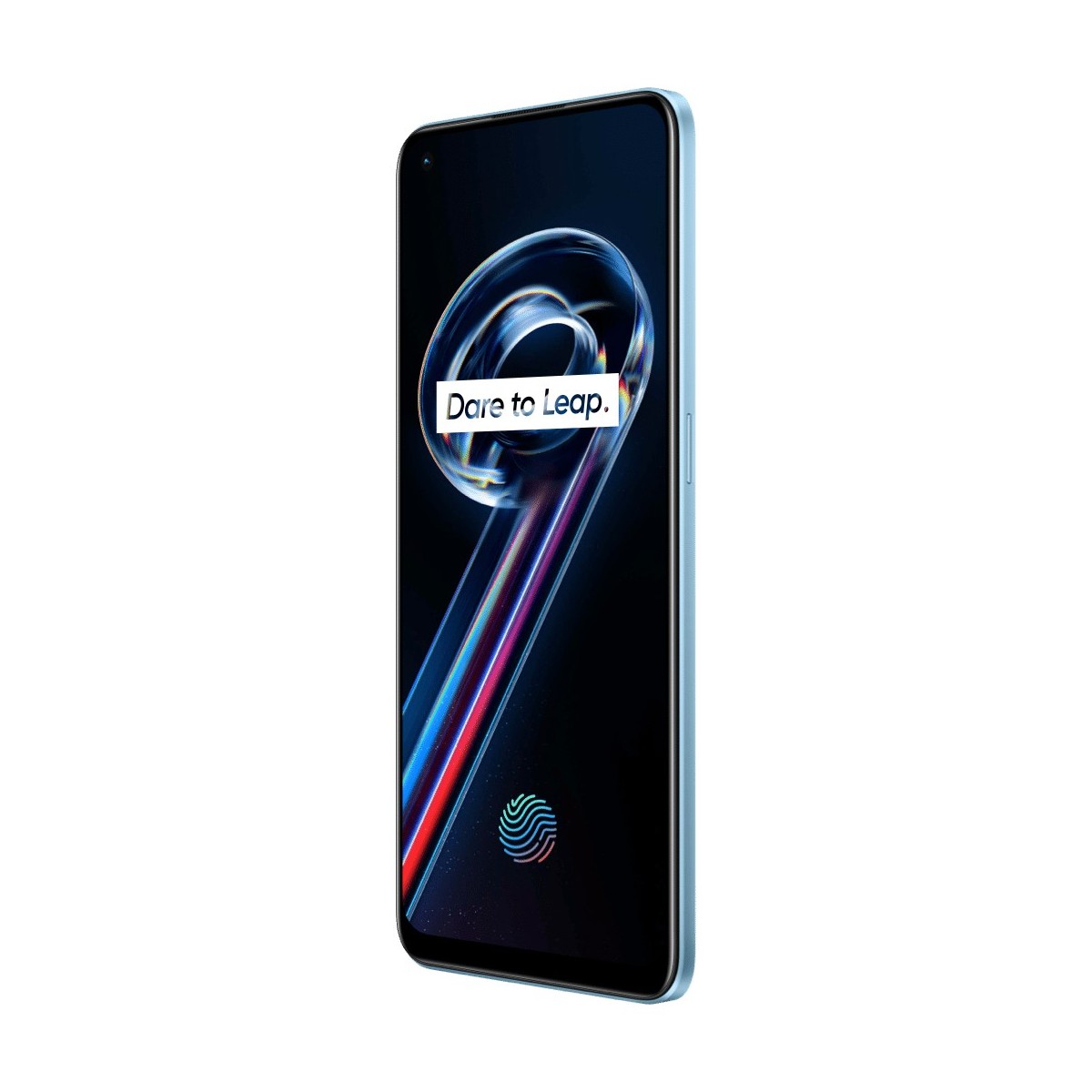 Realme 9 Pro+ 5G 128GB Sunrise Blue[16.3cm 6.4" Super AMOLED Display Android 12 50MP - 128 GB - 16,3 cm