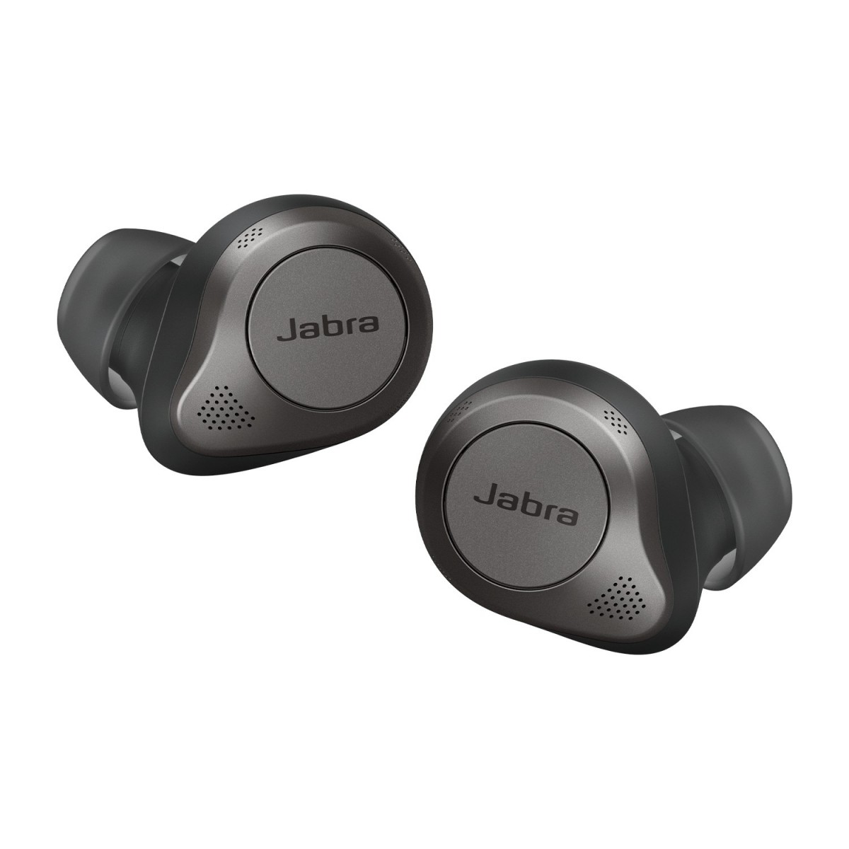 Jabra Elite 85t - Headset - In-ear - Calls  Music - Black - Titanium - Binaural - Multi-key