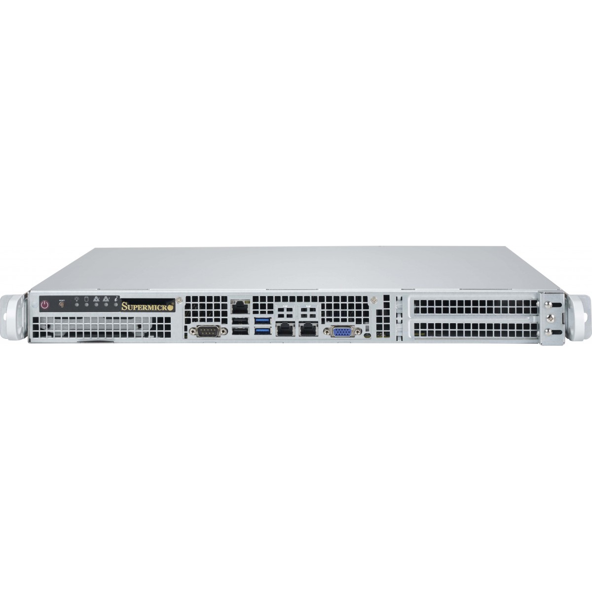 Supermicro 515-505 - Rack - Server - Grey - EATX - 1U - Home/Office