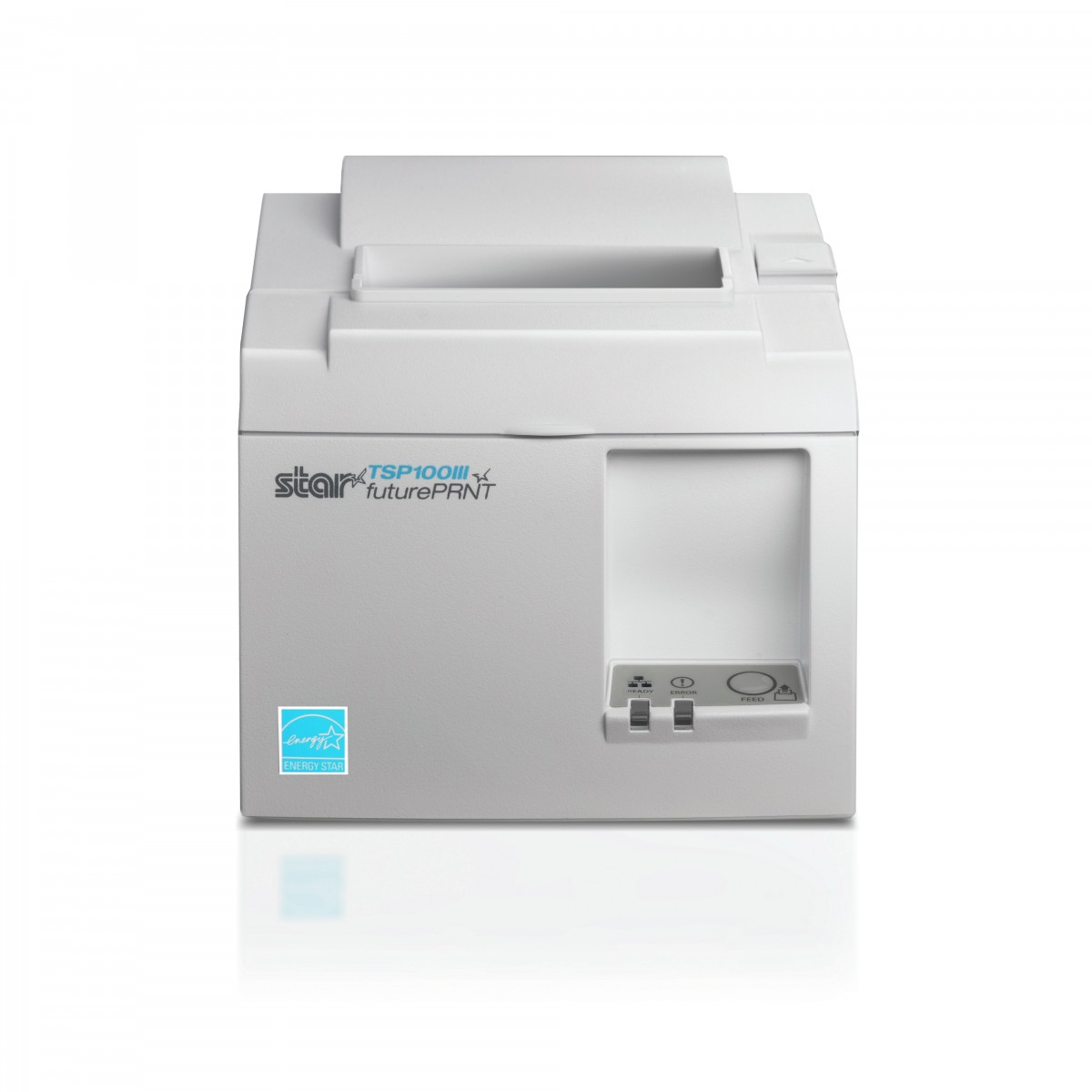 Star Micronics TSP143IIILAN - Direct thermal - POS printer - 203 x 203 DPI - 250 mm/sec - 8.3 cm - 58/80 mm