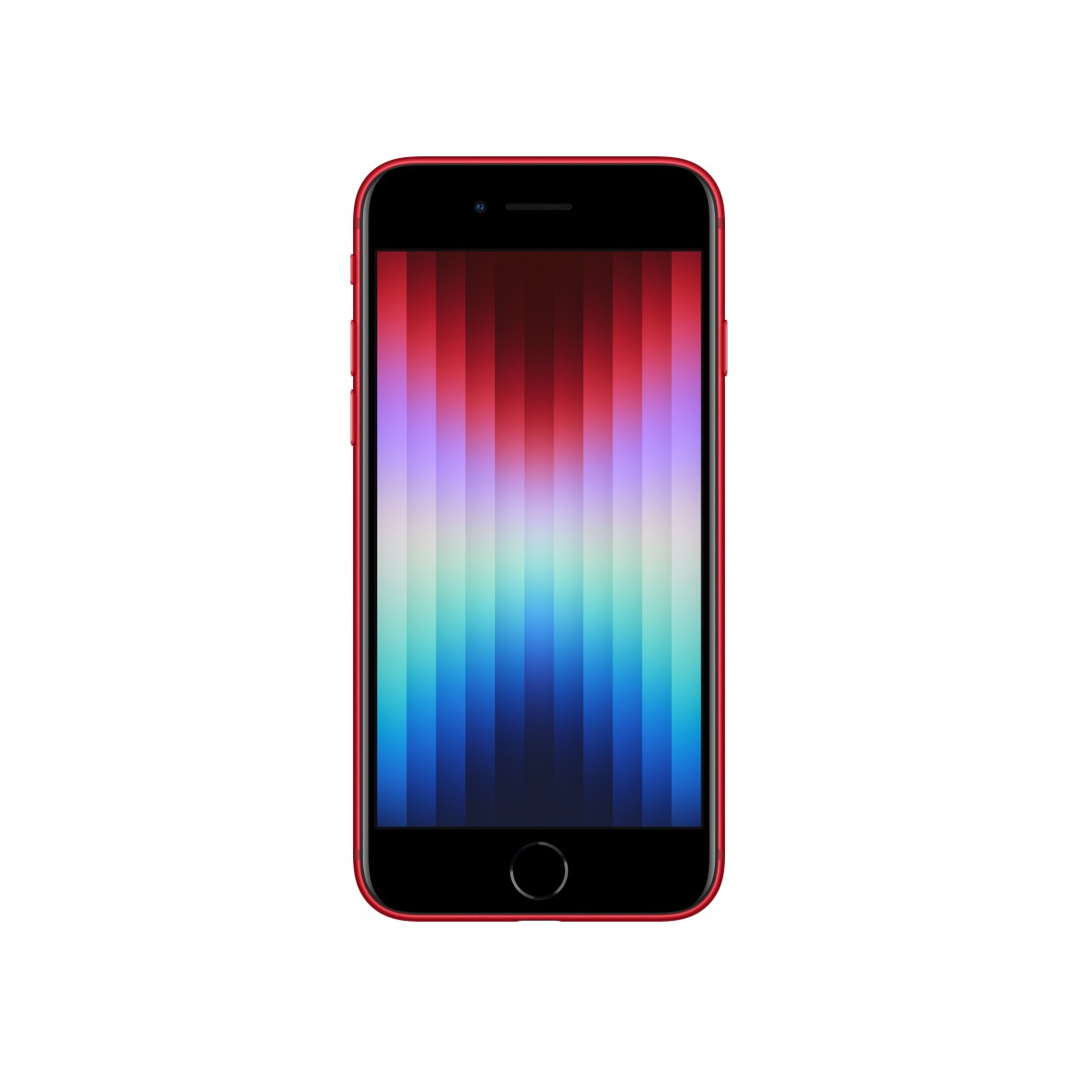 Apple iPhone SE - Smartphone - 128 GB - Rot