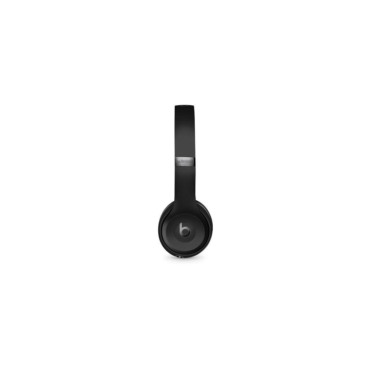 Apple Solo 3 - Headphones - Head-band - Calls  Music - Black - Binaural - Digital