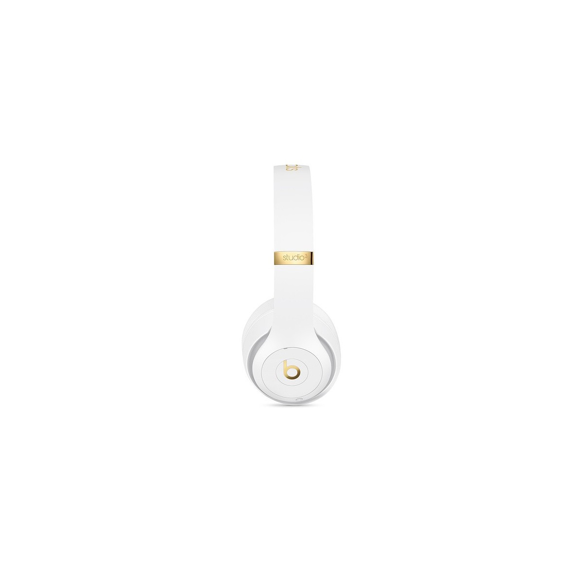 Apple Studio 3 - Headphones - Head-band - Calls  Music - White - Binaural - Digital