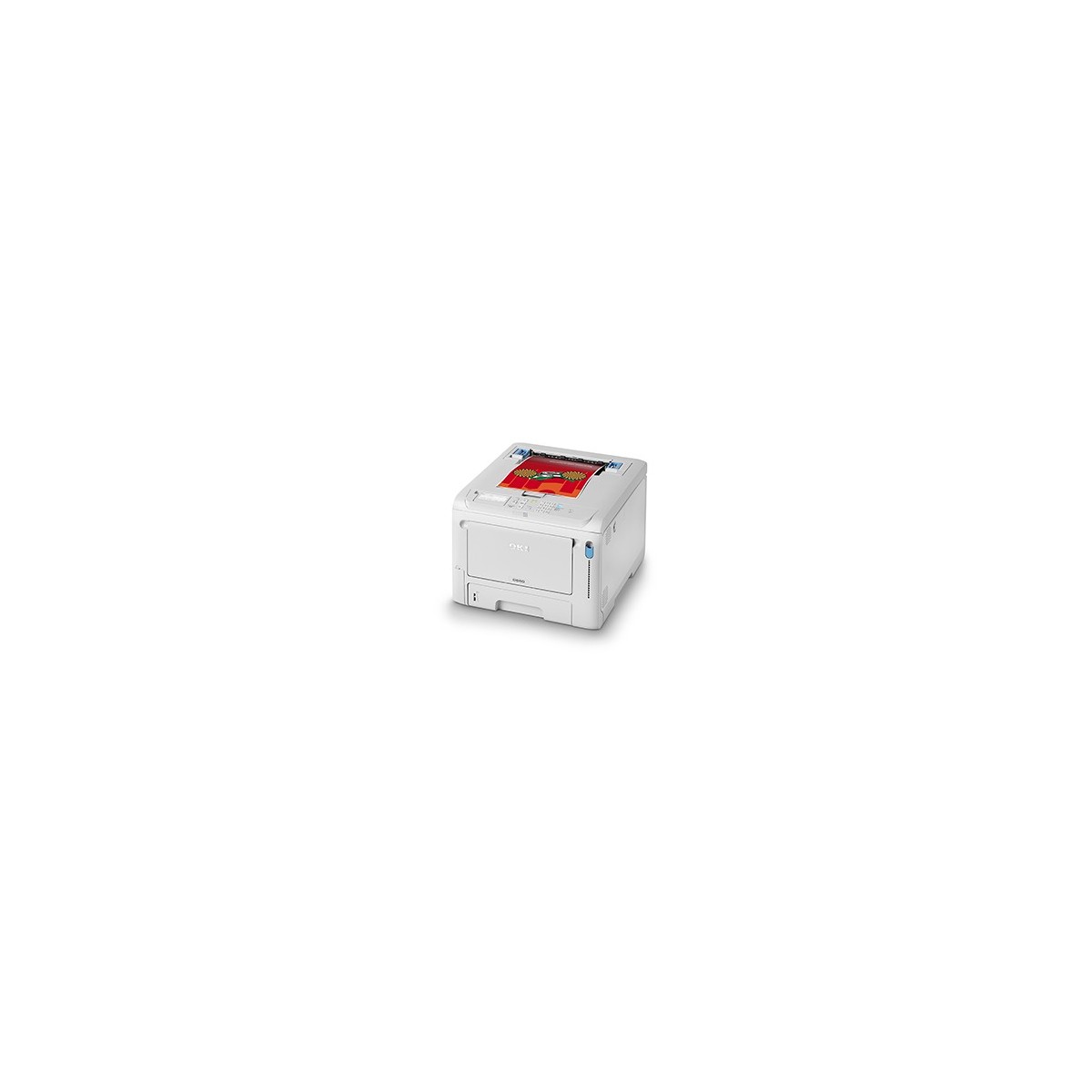 OKI C 650 DN Drucker 09006144 - Printer - Laser/Led