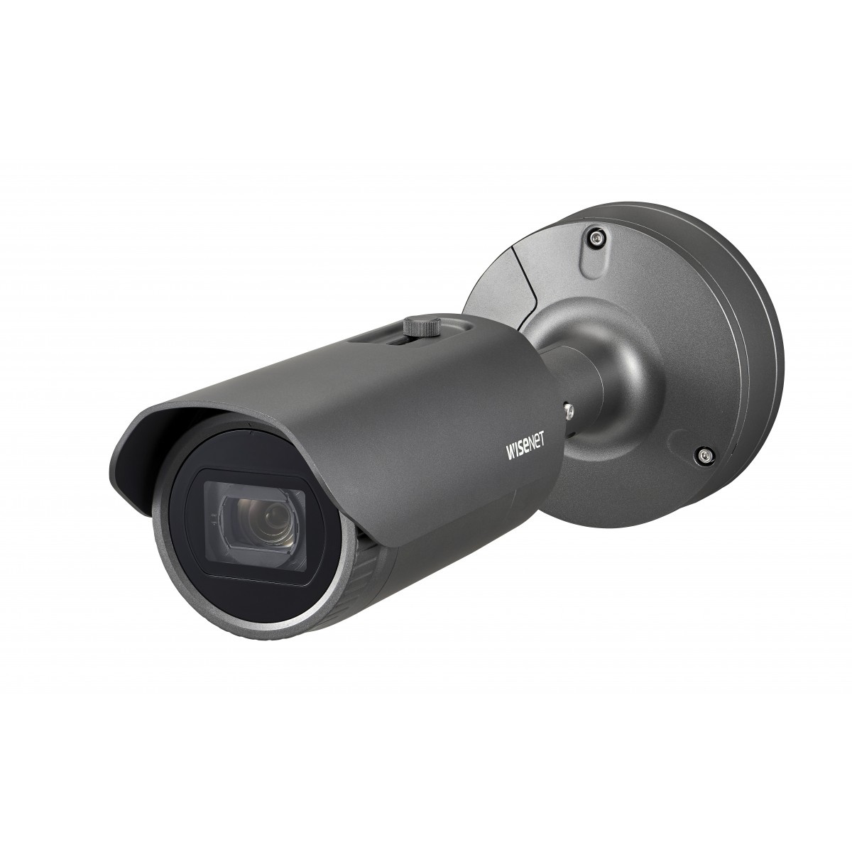 Hanwha Techwin Hanwha XNO-6120R - IP security camera - Outdoor - Wired - Bulb - Ceiling/wall - Black