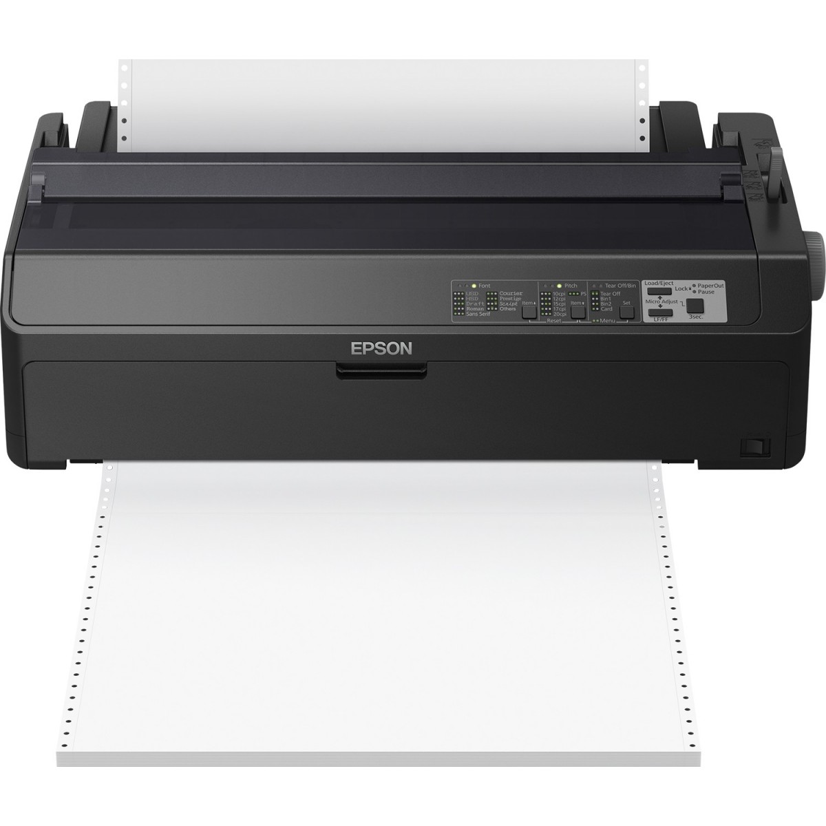 Epson LQ-2090II - Printer Colored Dot Matrix