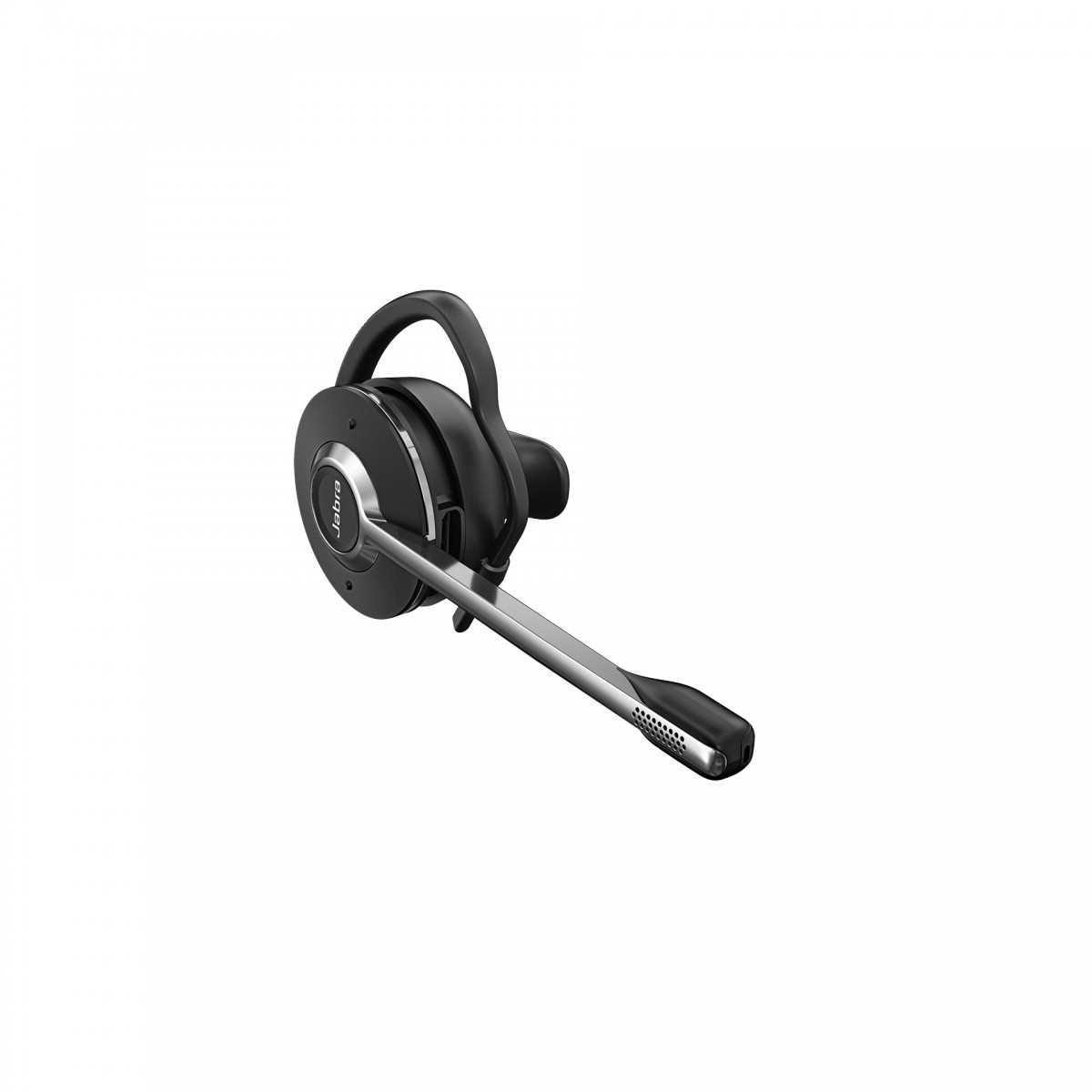 Jabra Engage 65 Convertible - Headset - Ear-hook - Head-band - Office/Call center - Black - Monaural - Reject call - Answer/end 