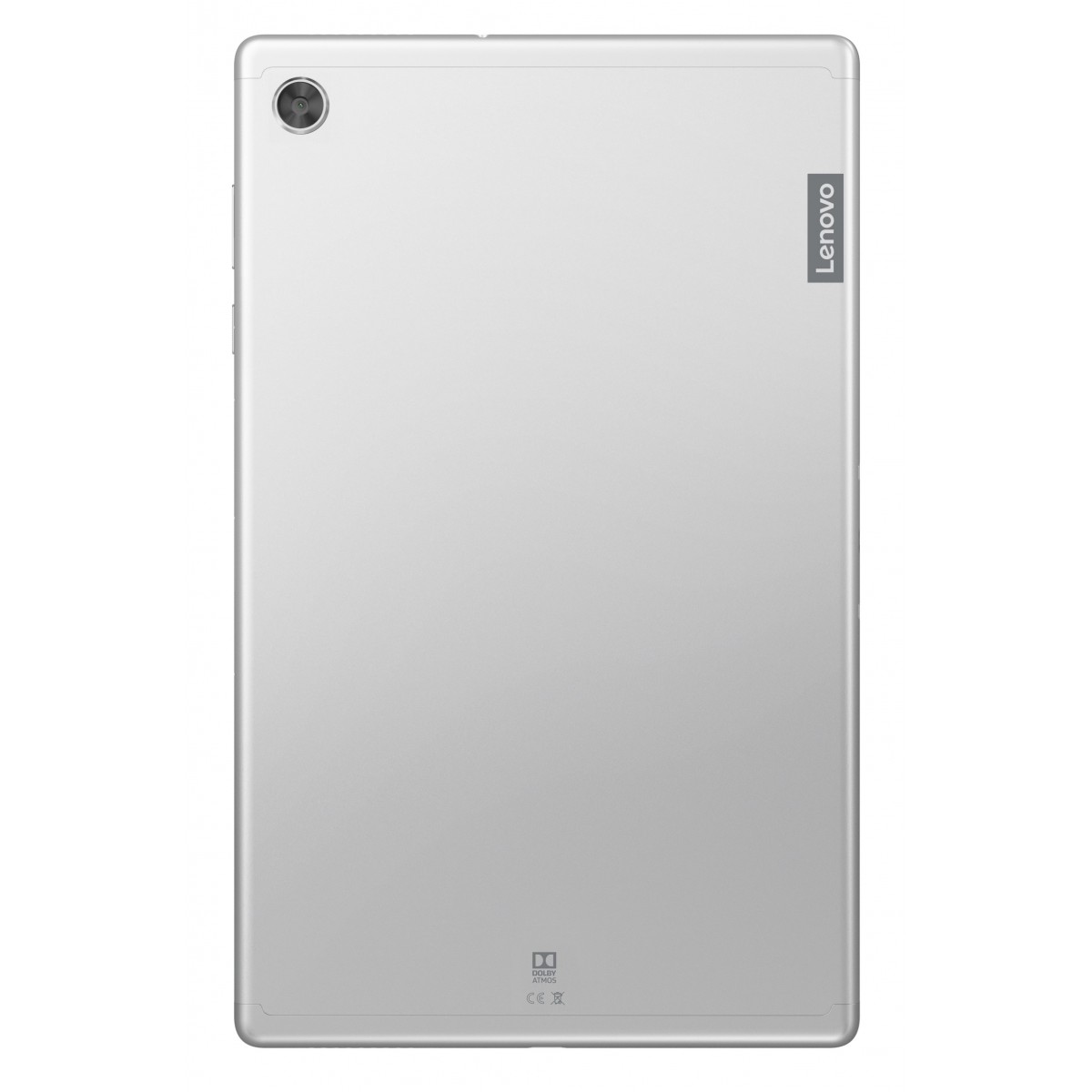 Lenovo Tab M10 - 25,6 cm (10.1 Zoll) - 1280 x 800 Pixel - 64 GB - 4 GB - Android 10 - Grau