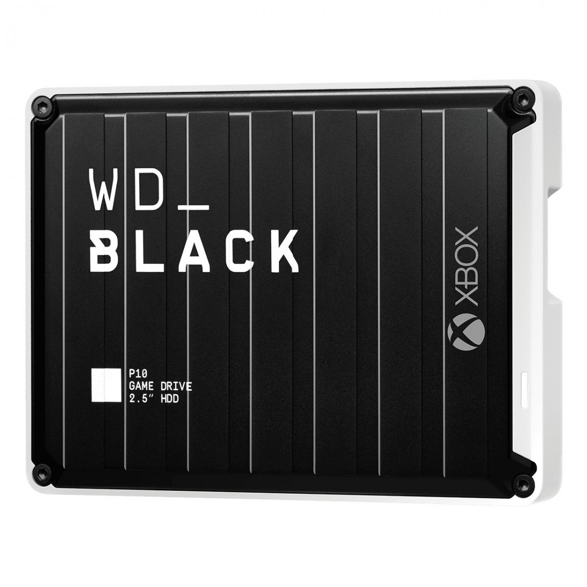 WD P10 - 2000 GB - 2.5 - 3.2 Gen 1 (3.1 Gen 1) - Black