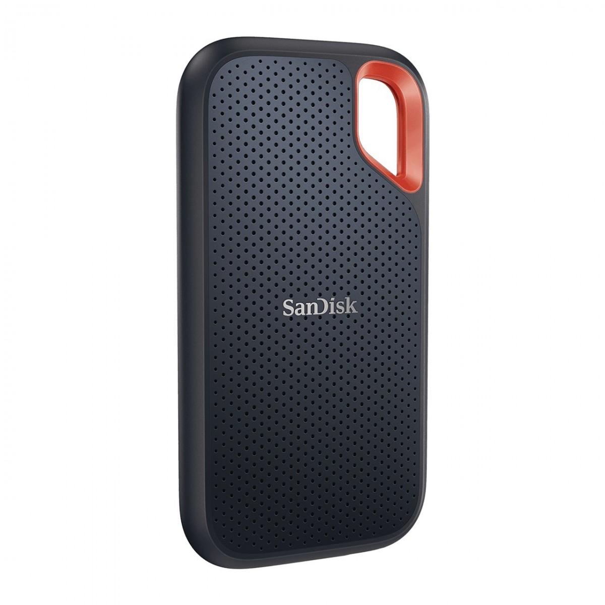 SanDisk Extreme Portable - 2000 GB - USB Type-C - 3.2 Gen 2 (3.1 Gen 2) - 1050 MB/s - Password protection - Black