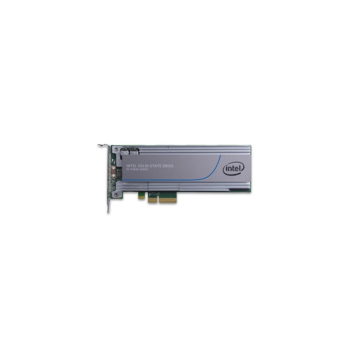 Intel Solid-State Drive DC P3600 Series NVMe 2,000 GB - Solid State Disk - Internal