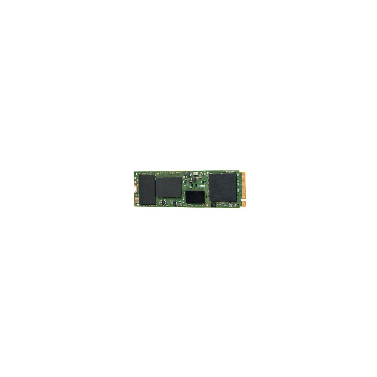 Intel SSD Pro 6000p Series (512GB, M.2 80mm PCIe 3.0 x4, 3D1, TLC) Reseller Single Pack