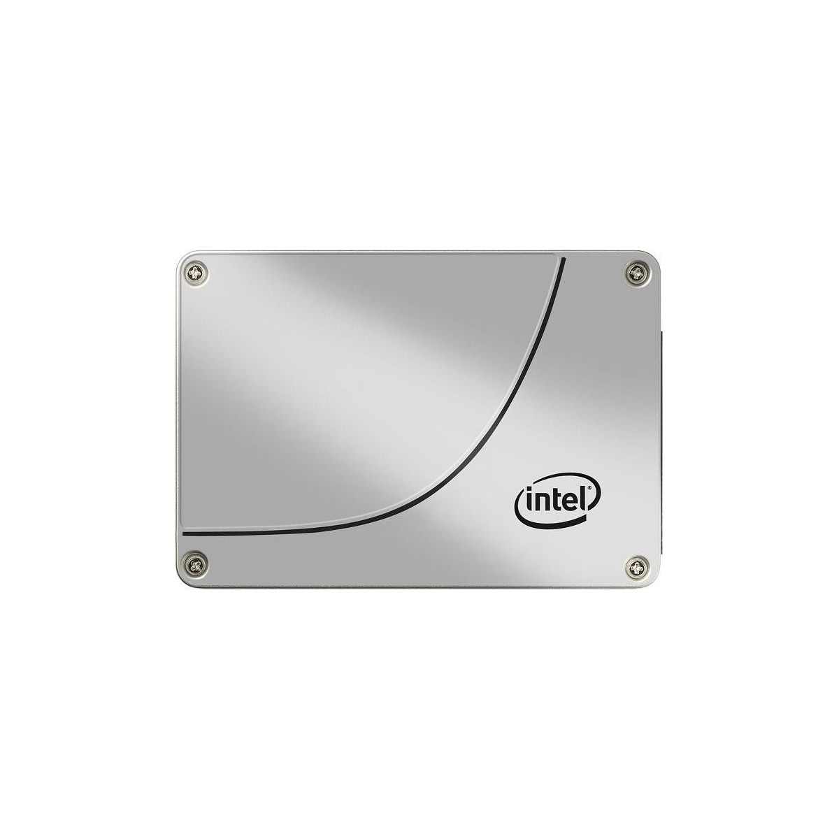Intel Solid-State Drive DC S3710 Series 2.5 SATA 200 GB - Solid State Disk - Internal