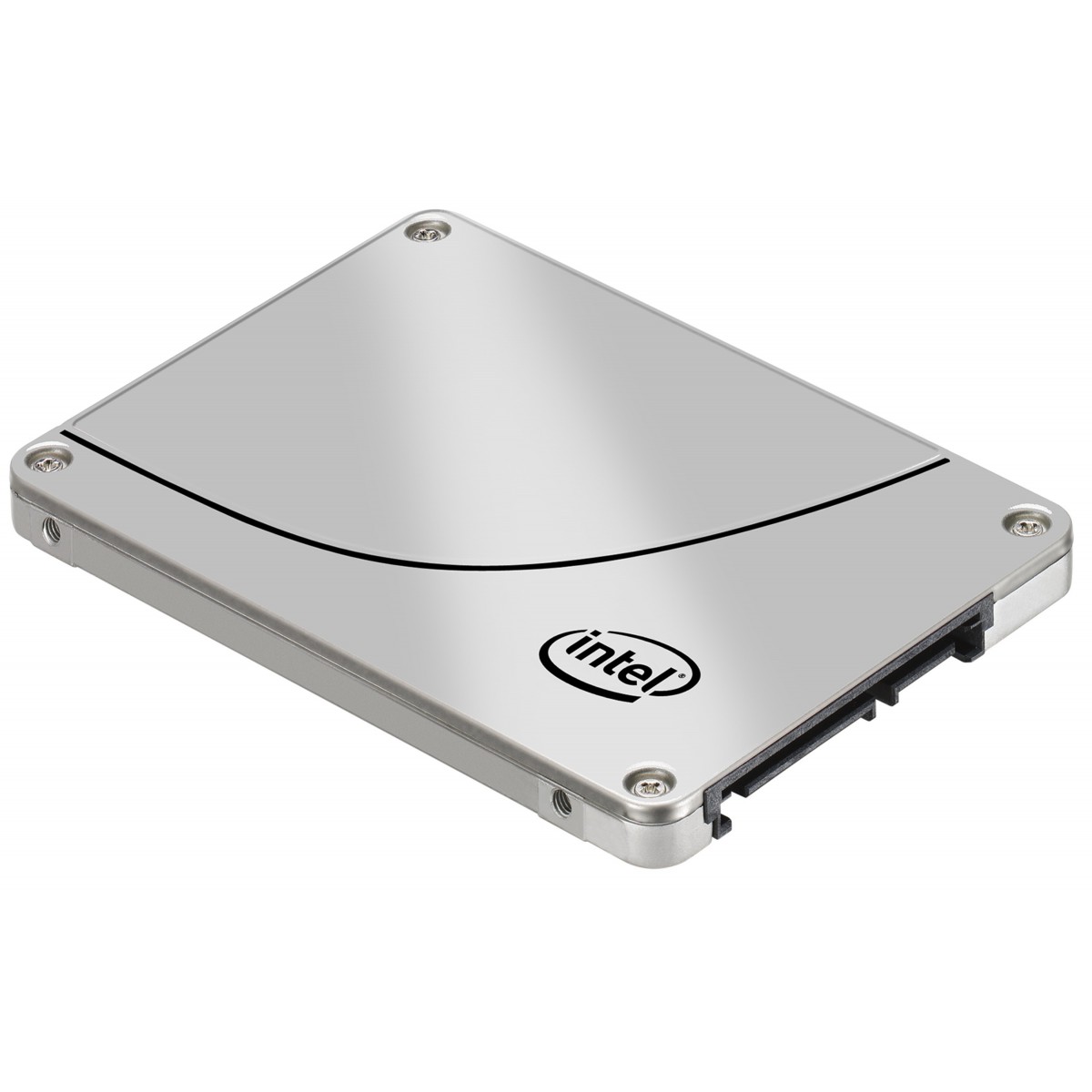 Intel Solid-State Drive DC S3500 Series 2.5 SATA 600 GB - Solid State Disk - Internal