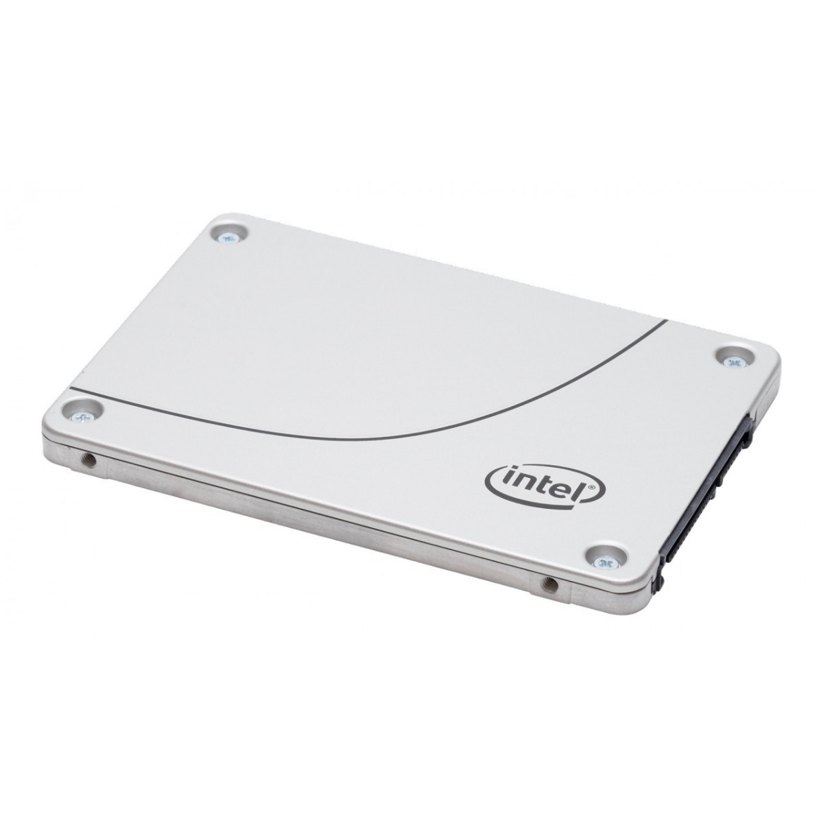 Intel DC S4600 - 1900 GB - 2.5 - 500 MB/s - 6 Gbit/s