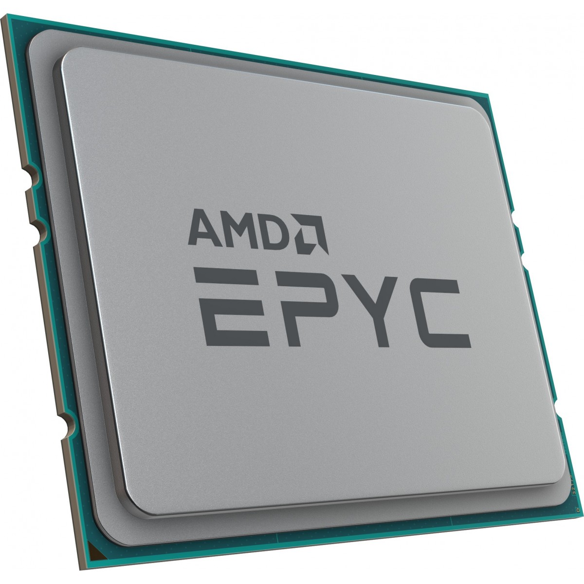 AMD CPU EPYC 7002 Series 32C/64T Model 7452 (2.35/3.35GHz Max Boost,128MB, 155W, SP3) Tray