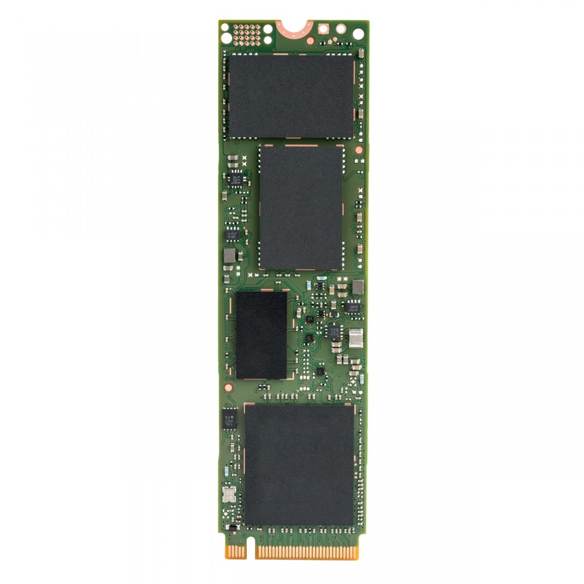 Intel Solid-State Drive DC P3100 Series NVMe 256 GB - Solid State Disk - Internal