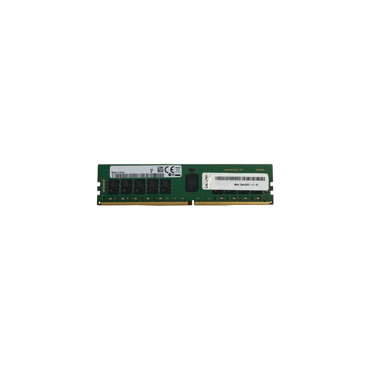 Lenovo 4ZC7A08707 - 16 GB - 1 x 16 GB - DDR4 - 2933 MHz - RDIMM