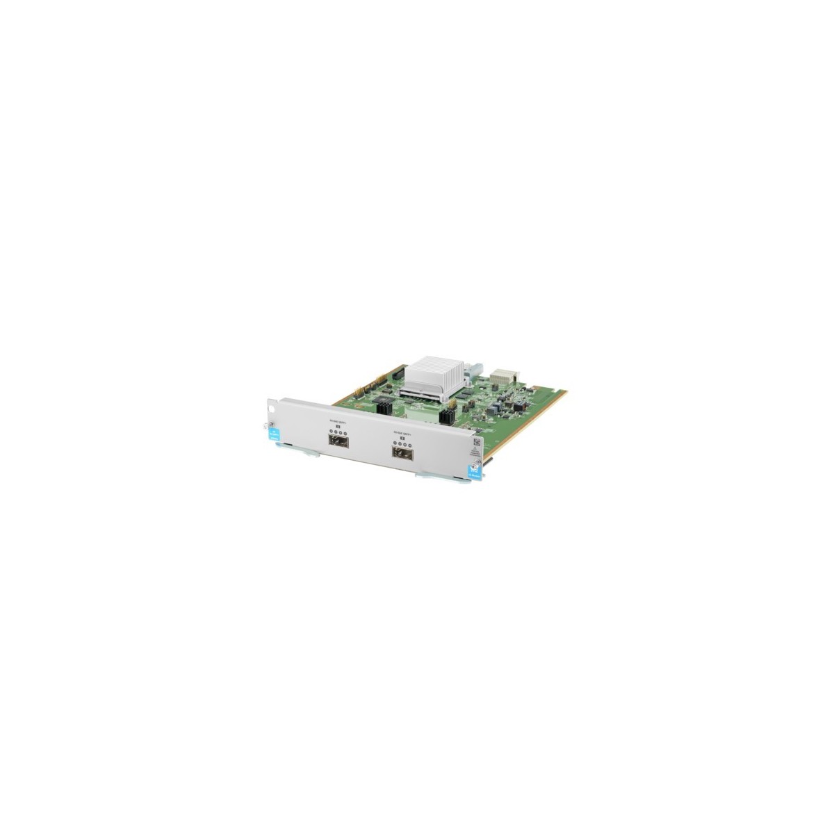 HPE J9996A - 730 g - Switch - 40 Gbps - Amount of ports: