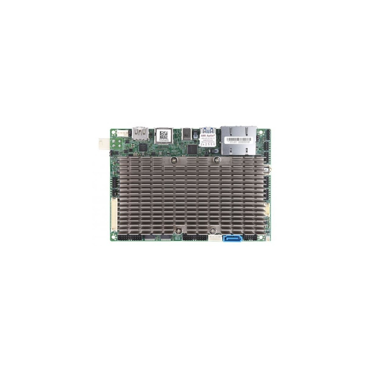Supermicro MBD-X11SSN-H-O - Intel - LGA 1356 (Socket B2) - Intel Core i7 - DDR4-SDRAM - 32 GB - 1.2 V
