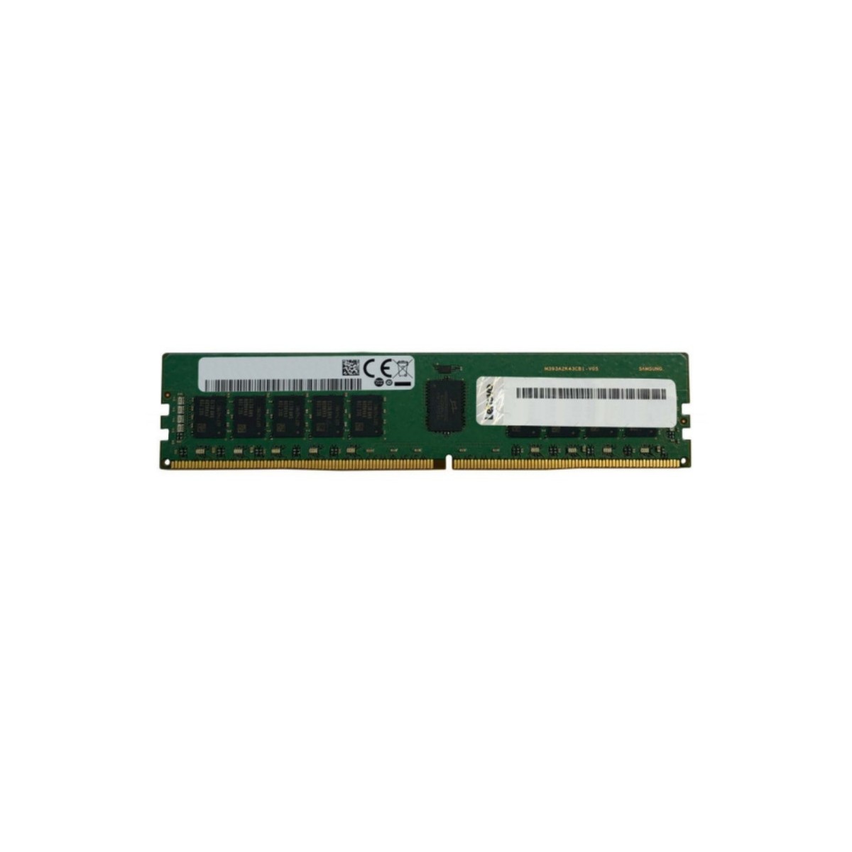 Lenovo 4ZC7A15124 - 64 GB - 1 x 64 GB - DDR4 - 3200 MHz - 288-pin DIMM