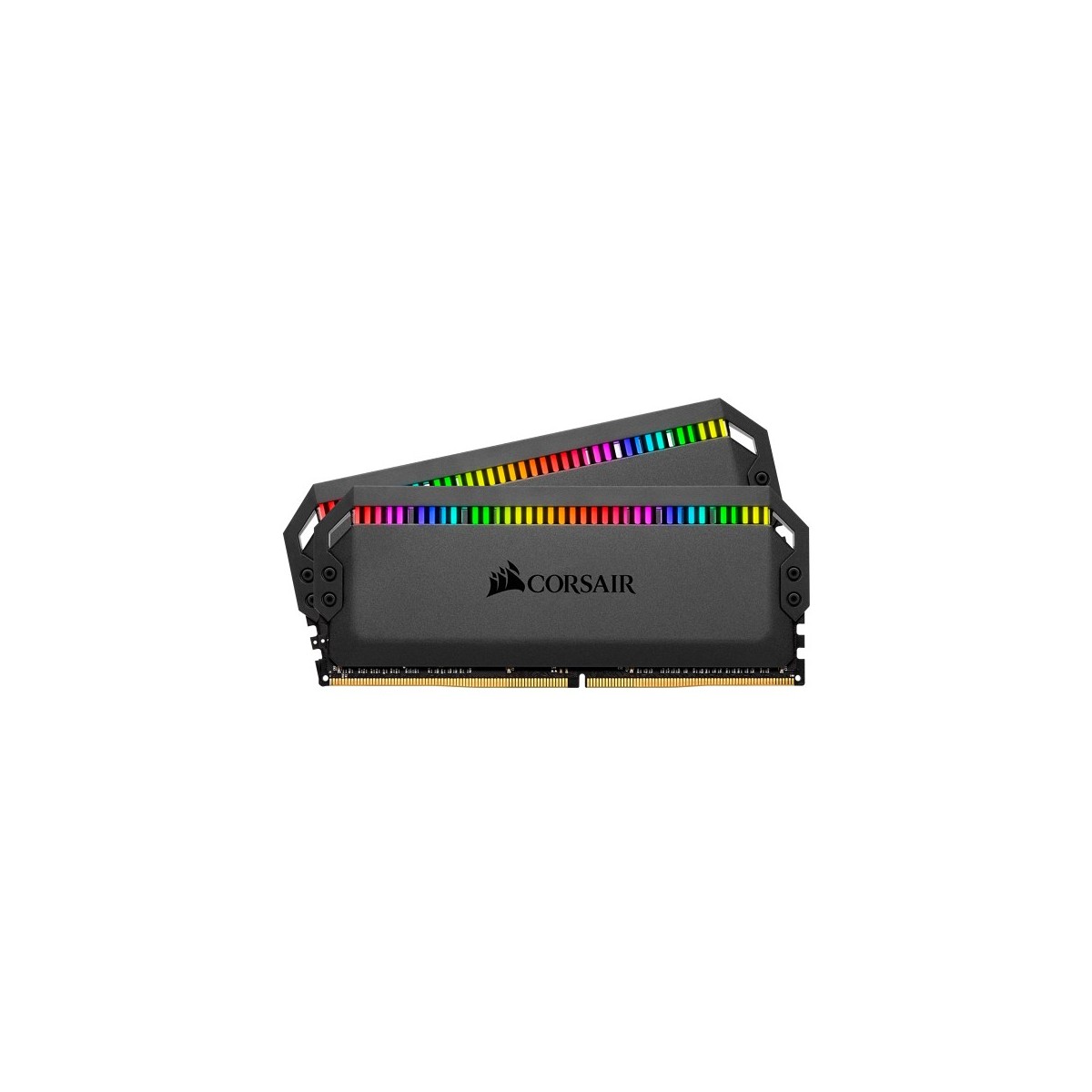 Corsair Dominator CMT32GX4M2E3200C16 - 32 GB - 2 x 16 GB - DDR4 - 3200 MHz - 288-pin DIMM