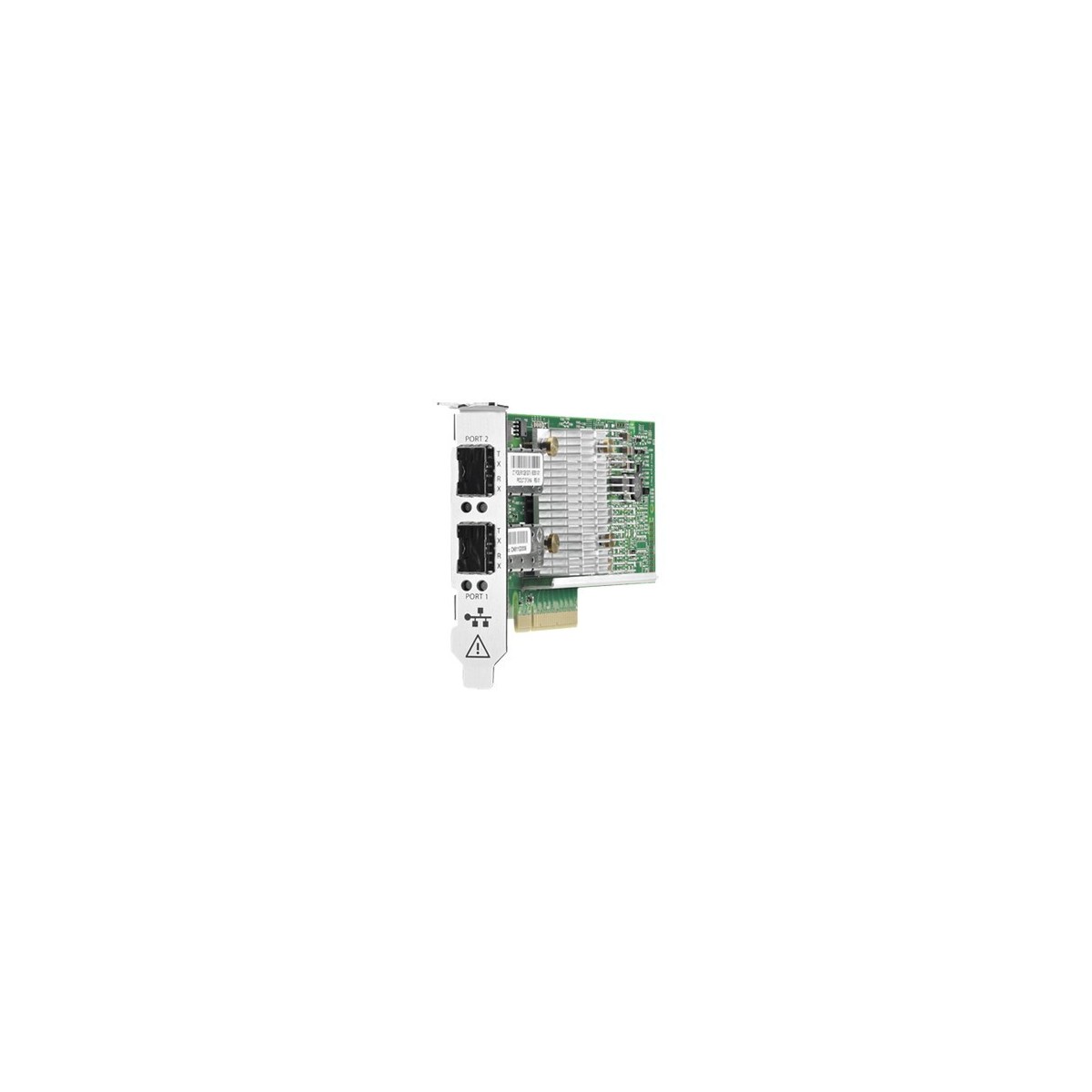 HPE 652503-B21 - Internal - Wired - PCI Express - Ethernet - 10000 Mbit/s