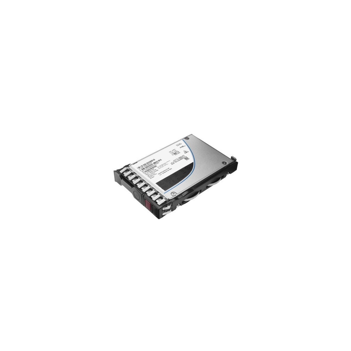HPE 1.60 TB Solid State Drive - 2.5 Internal - SAS (12Gb/s SAS)