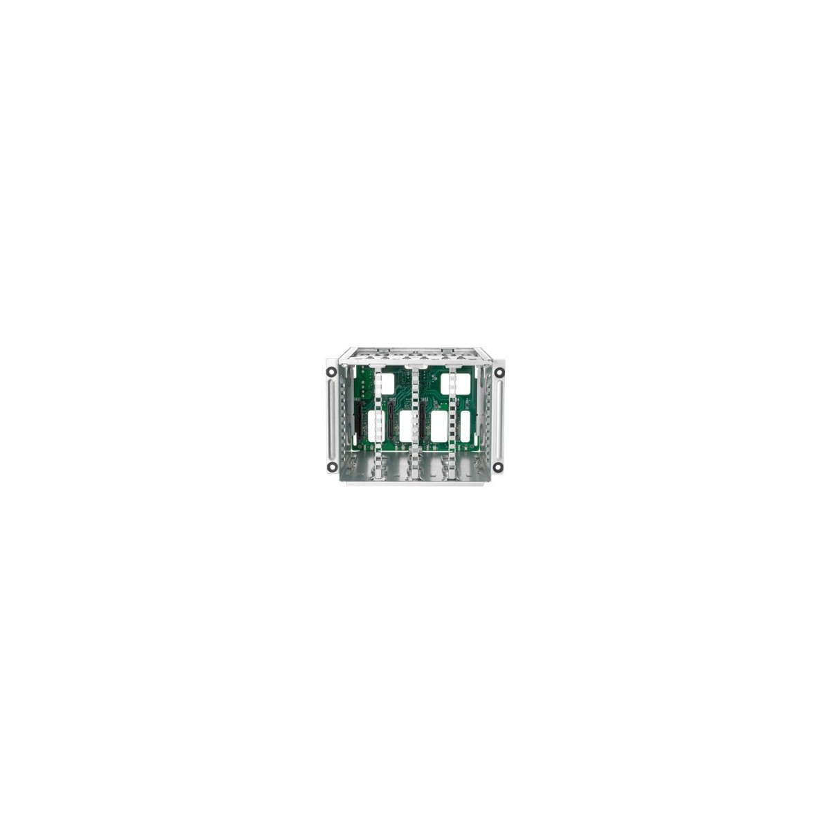 HPE 874568-B21 - HDD Cage - Black,Metallic - ML350 Gen10