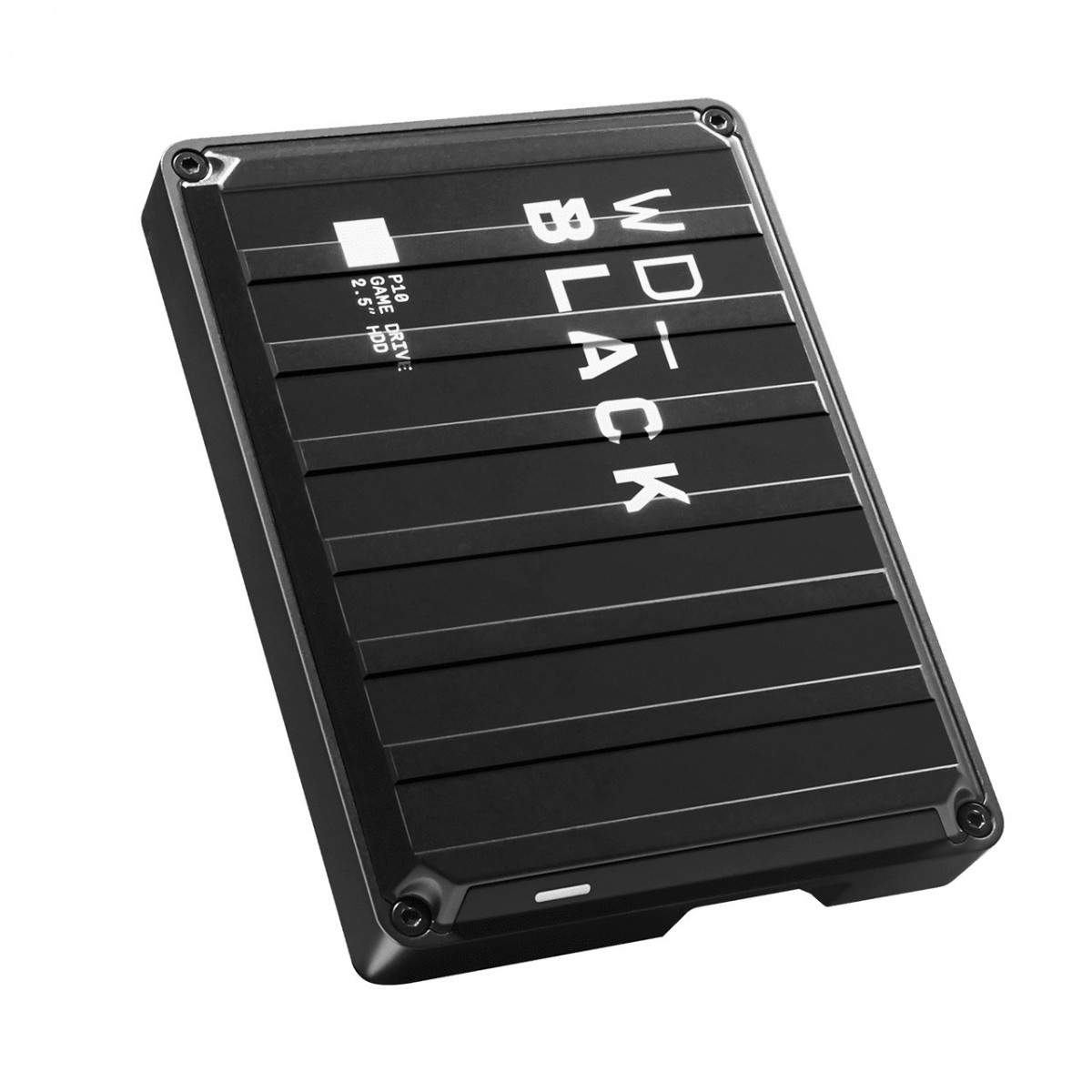WD P10 Game Drive - 5000 GB - 2.5 - 3.2 Gen 1 (3.1 Gen 1) - Black