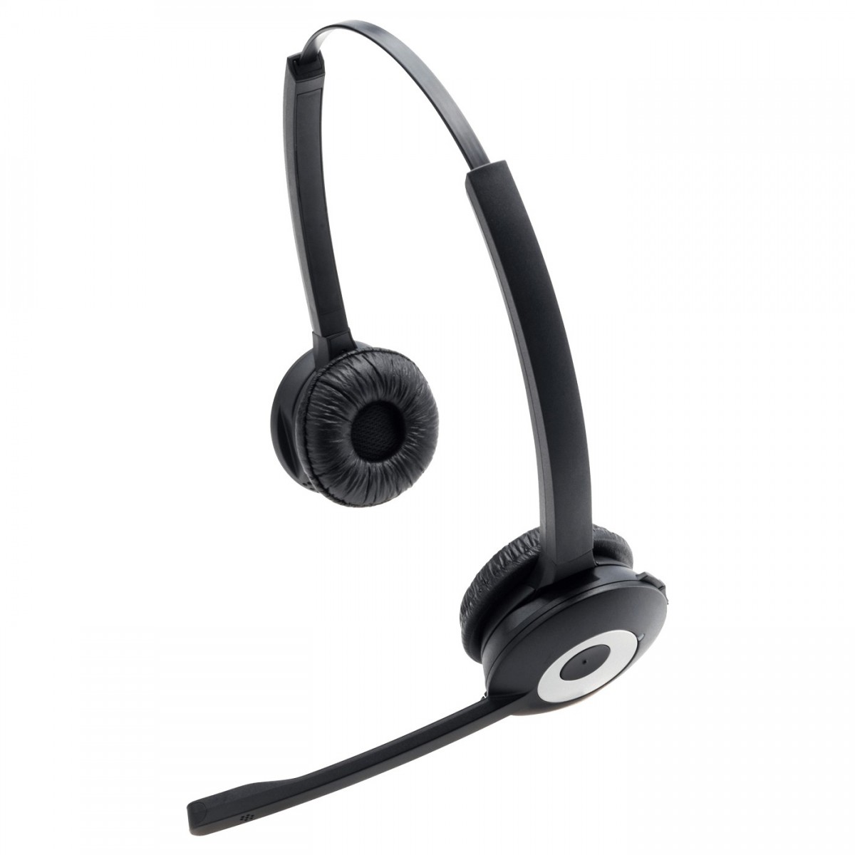 Jabra PRO 930 Duo - Headset - Head-band - Office/Call center - Black - Binaural - China