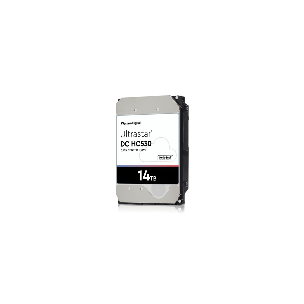 WD Ultrastar DC HC530 - 3.5 - 14000 GB - 7200 RPM