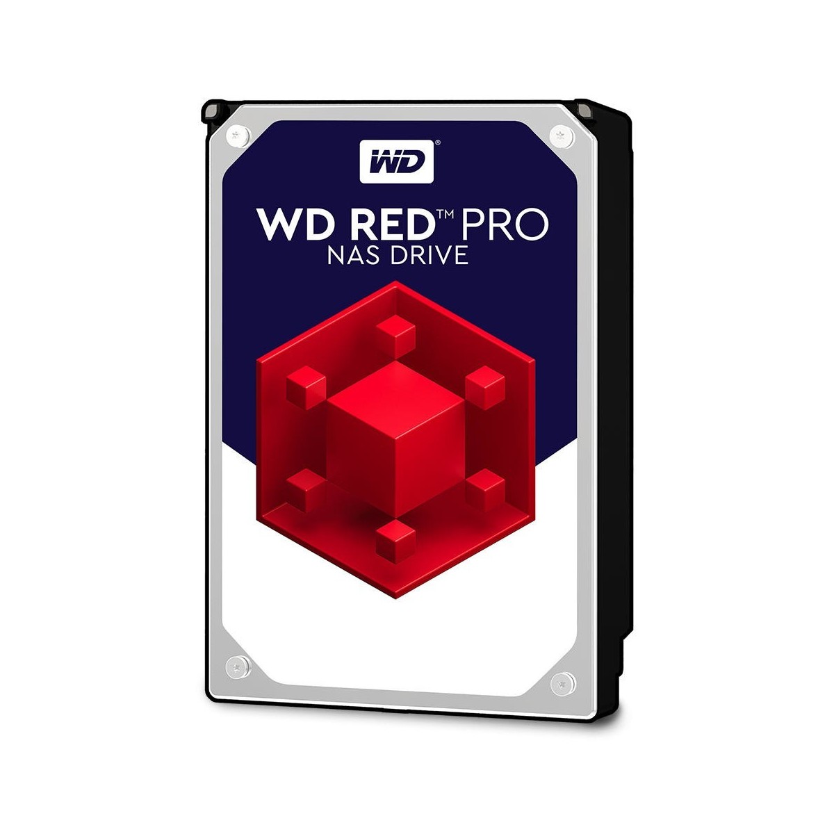 WD RED PRO 4 TB - 3.5 - 4000 GB - 7200 RPM
