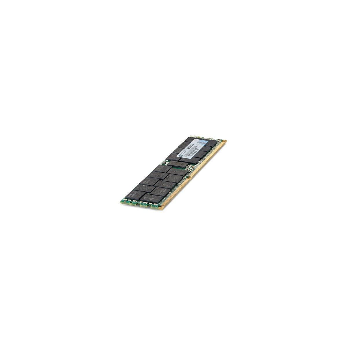 HP Enterprise 32GB (1x32GB) Quad Rank x4 PC3-14900L (DDR3-1866) Load Reduced CAS-13 Memory Kit - 32 GB - 1 x 32 GB - DDR3 - 1866
