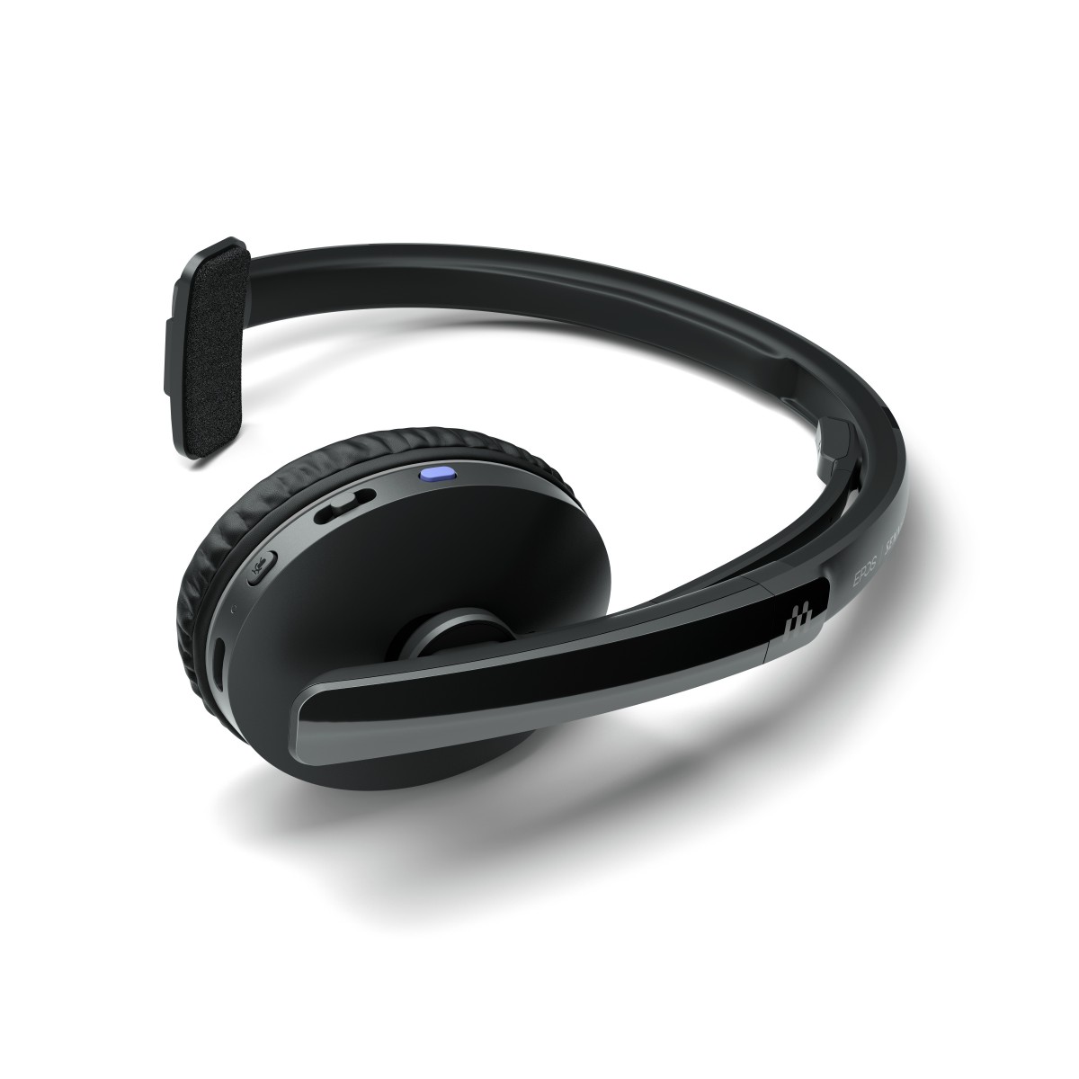 Sennheiser ADAPT 231 Mono Bluetooth Headset inkl. USB-C BT-Dongle Teams zertifiziert - Audio - Mono
