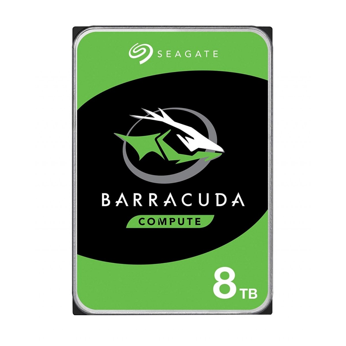 Seagate Barracuda ST8000DM004 - 3.5 - 8000 GB - 5400 RPM