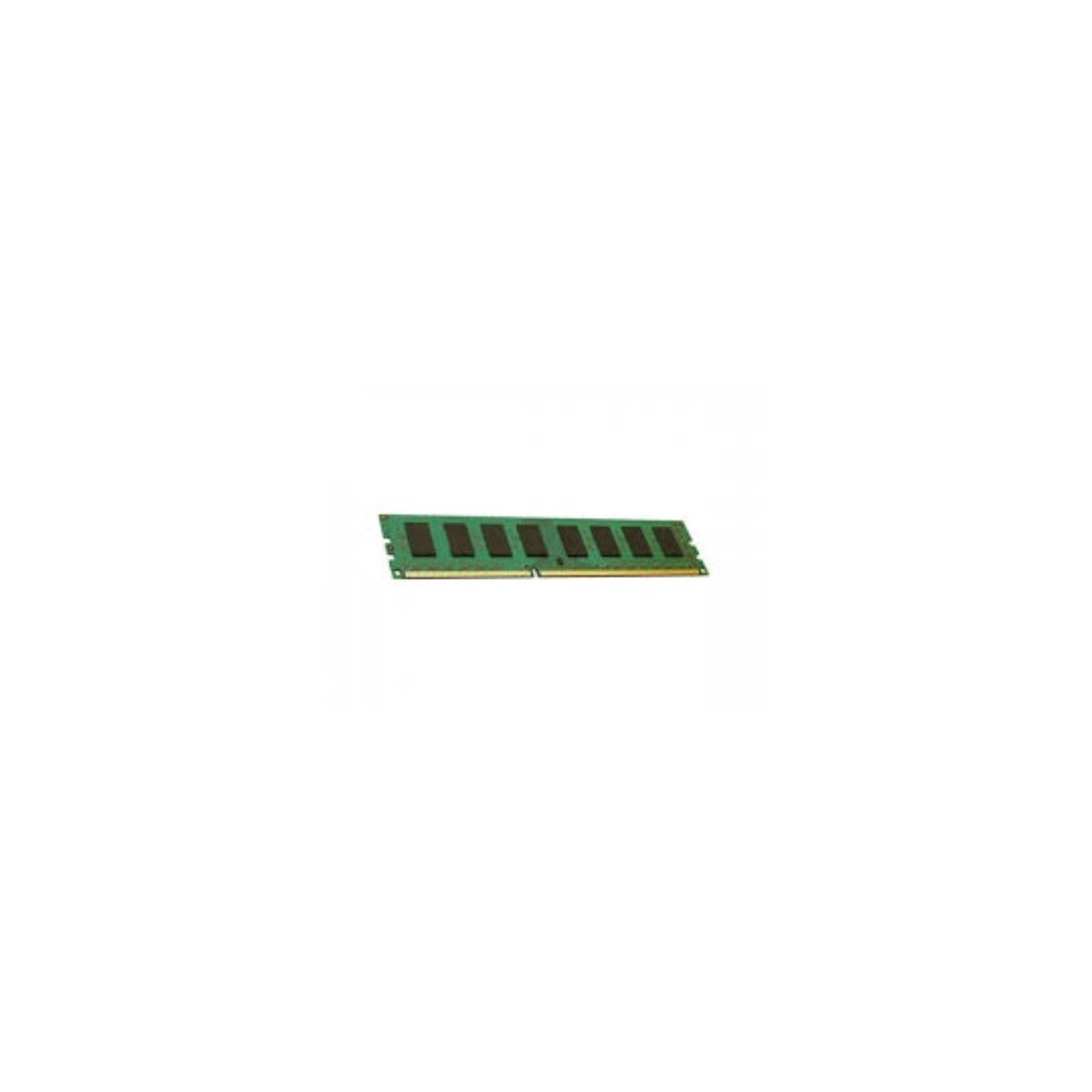 Fujitsu 16GB DDR4 2666MHz - 16 GB - 1 x 16 GB - DDR4 - 2666 MHz - 288-pin DIMM - Green