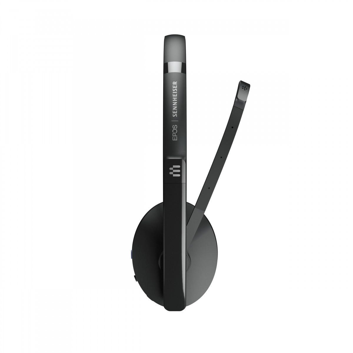 Sennheiser ADAPT 261 Stereo Bluetooth Headset inkl. USB-C BT-Dongle Teams zertifiziert - Audio - Stereo
