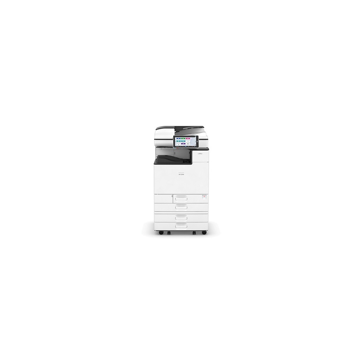 Ricoh IM C2500 - Laser - Colour printing - 1200 x 1200 DPI - A3 - Direct printing - Black - White