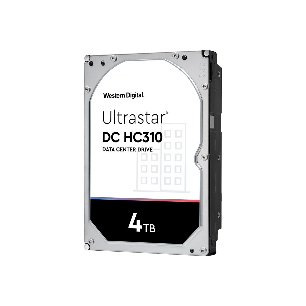WD Ultrastar DC HC310 HUS726T4TALE6L4 - 3.5 - 4000 GB - 7200 RPM