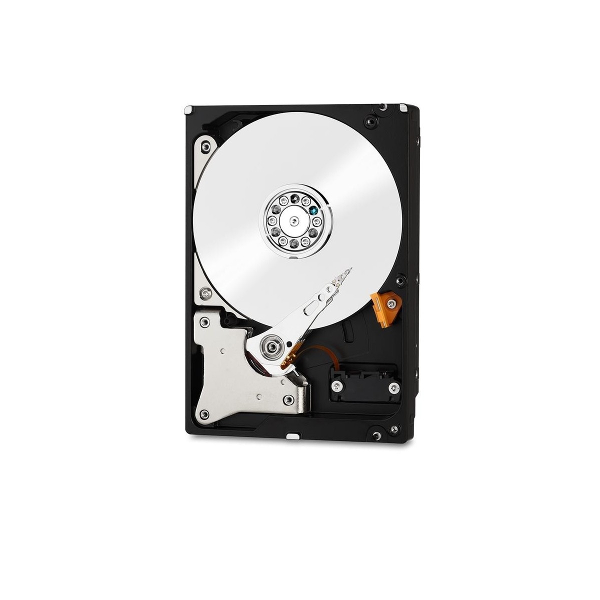 WD Red - 3.5 - 6000 GB - 5400 RPM